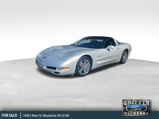 1999 Chevrolet Corvette Base Near Milwaukee WI