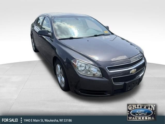 2012 Chevrolet Malibu LS 1LS