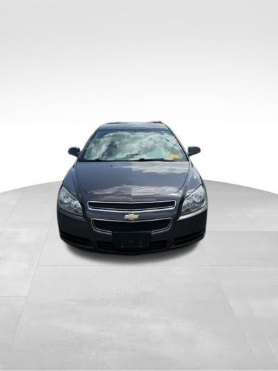 2012 Chevrolet Malibu LS 1LS