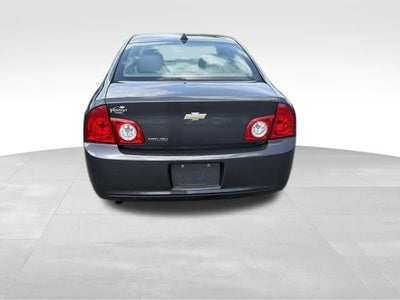 2012 Chevrolet Malibu LS 1LS