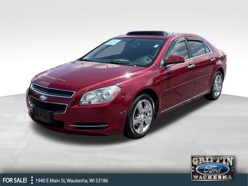 2011 Chevrolet Malibu LT 1LT