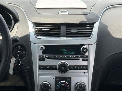 2011 Chevrolet Malibu LT 1LT