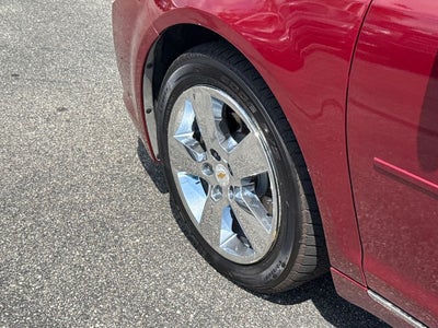 2011 Chevrolet Malibu LT 1LT