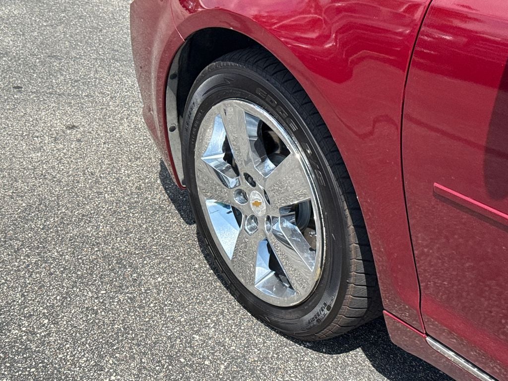 2011 Chevrolet Malibu LT 1LT