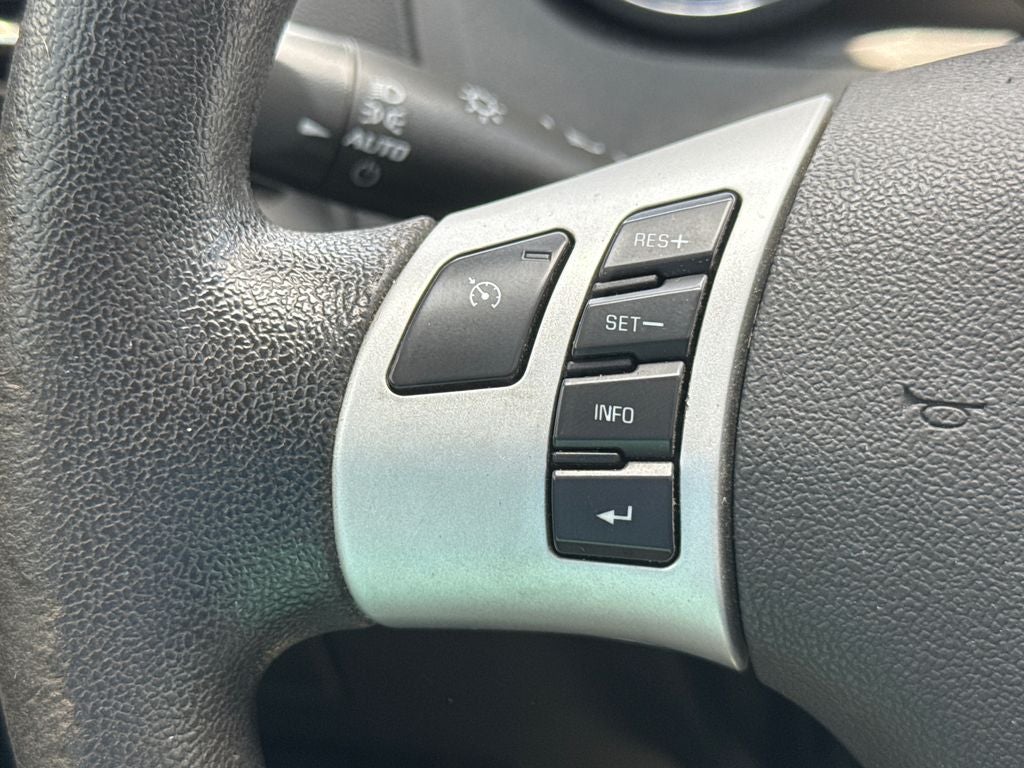 2011 Chevrolet Malibu LT 1LT