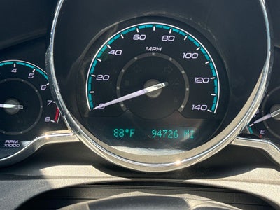 2011 Chevrolet Malibu LT 1LT