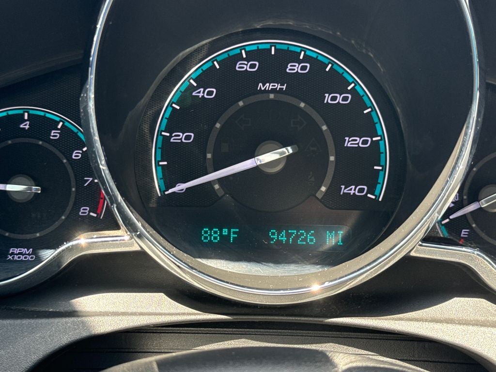 2011 Chevrolet Malibu LT 1LT