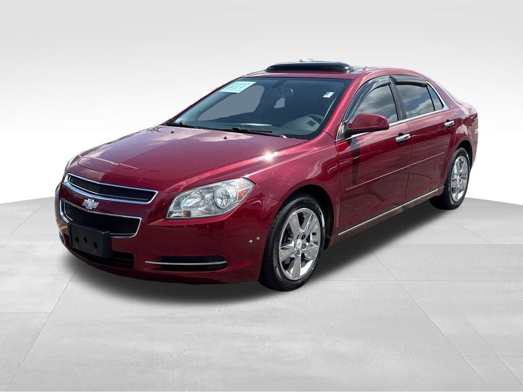 2011 Chevrolet Malibu LT 1LT