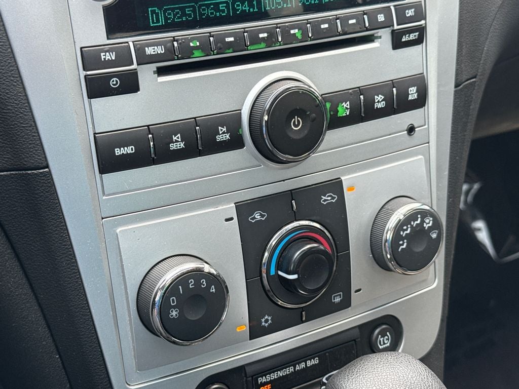 2011 Chevrolet Malibu LT 1LT