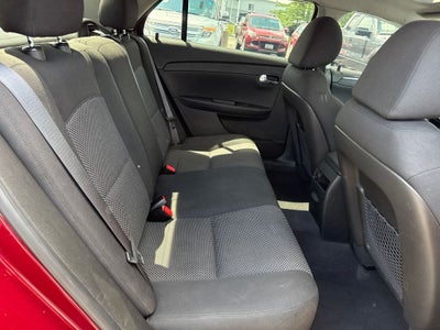 2011 Chevrolet Malibu LT 1LT