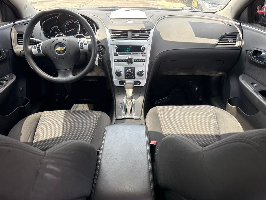 2011 Chevrolet Malibu LT 1LT