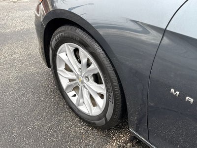 2019 Chevrolet Malibu LT Blue Certified Near Milwaukee WI