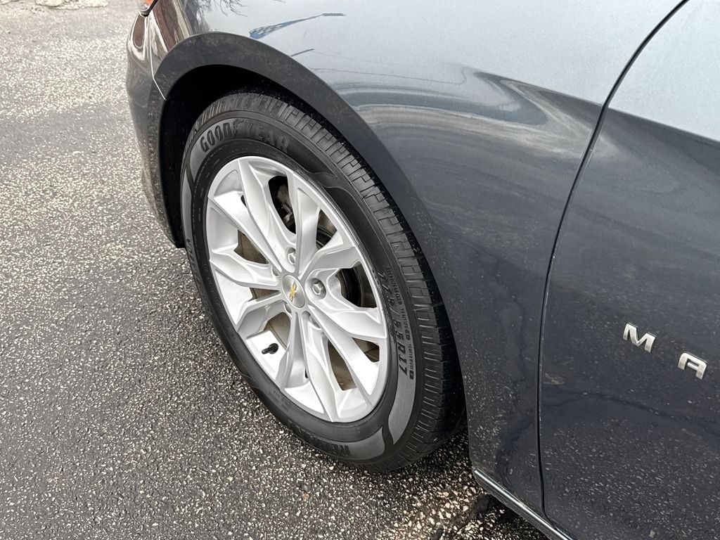 2019 Chevrolet Malibu LT Blue Certified Near Milwaukee WI