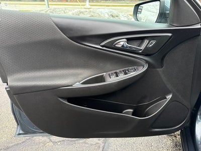 2019 Chevrolet Malibu LT Blue Certified Near Milwaukee WI