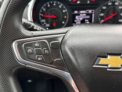 2019 Chevrolet Malibu LT Blue Certified Near Milwaukee WI