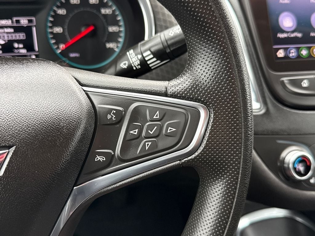 2019 Chevrolet Malibu LT Blue Certified Near Milwaukee WI