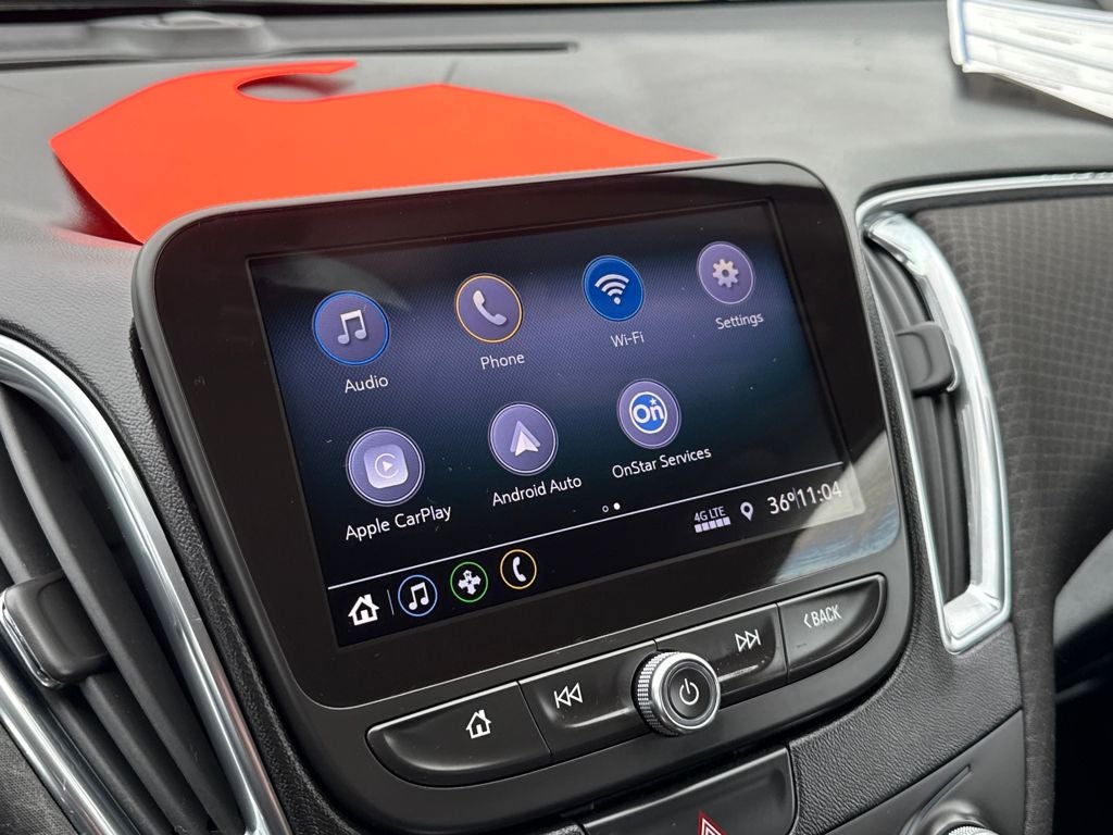 2019 Chevrolet Malibu LT Blue Certified Near Milwaukee WI