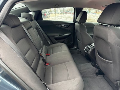 2019 Chevrolet Malibu LT Blue Certified Near Milwaukee WI