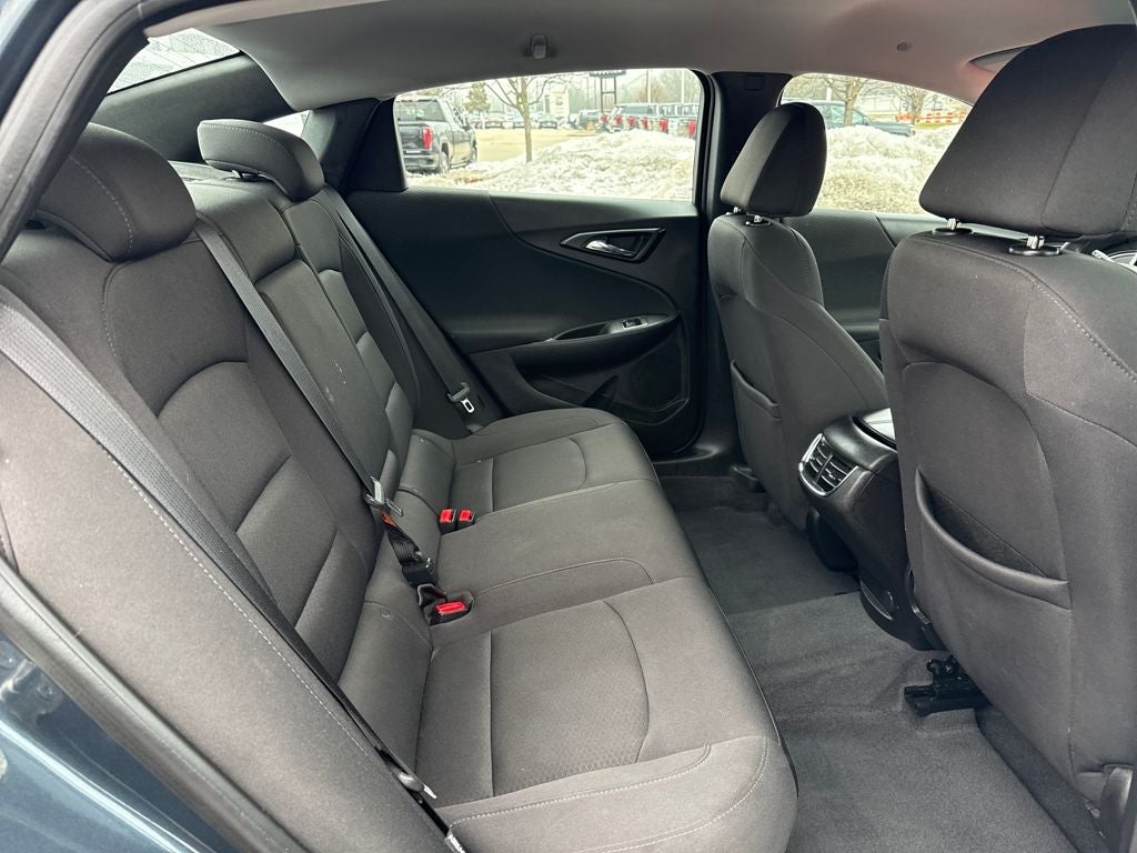 2019 Chevrolet Malibu LT Blue Certified Near Milwaukee WI