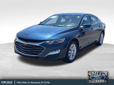 2021 Chevrolet Malibu LT Near Milwaukee WI