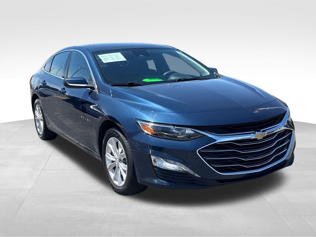 2021 Chevrolet Malibu LT Near Milwaukee WI