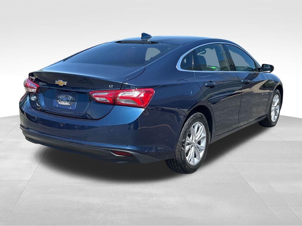 2021 Chevrolet Malibu LT Near Milwaukee WI