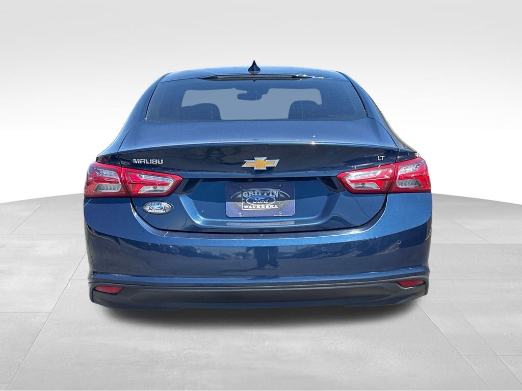 2021 Chevrolet Malibu LT Near Milwaukee WI