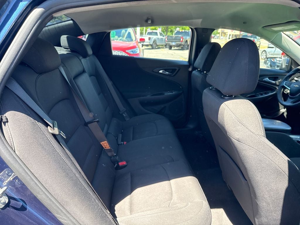 2021 Chevrolet Malibu LT Near Milwaukee WI