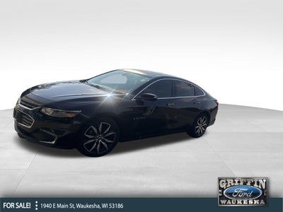 2016 Chevrolet Malibu LT 1LT