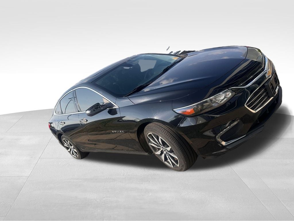 2016 Chevrolet Malibu LT 1LT