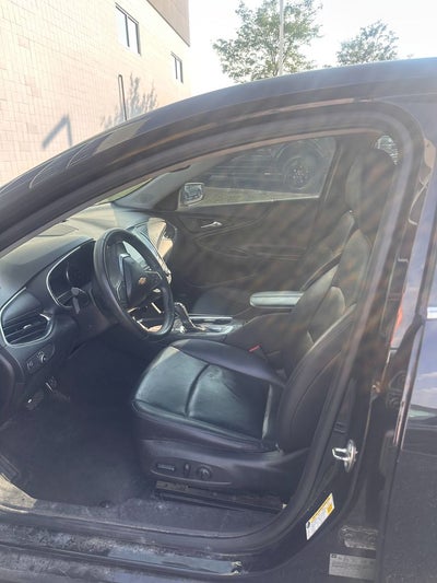 2016 Chevrolet Malibu LT 1LT