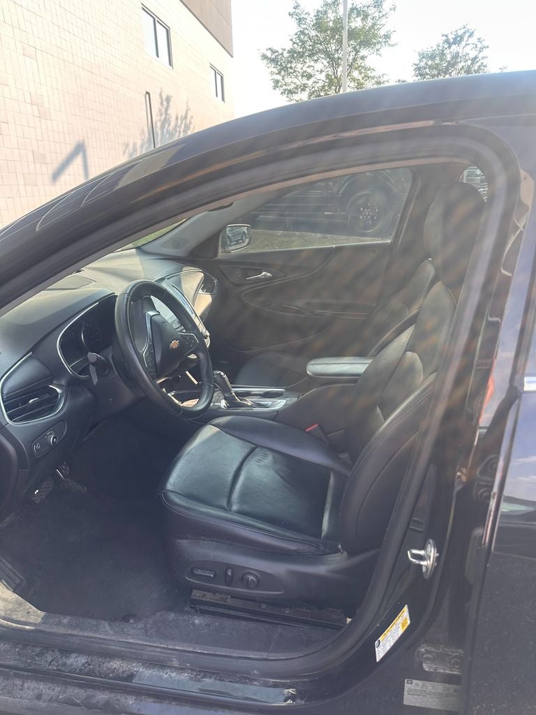 2016 Chevrolet Malibu LT 1LT
