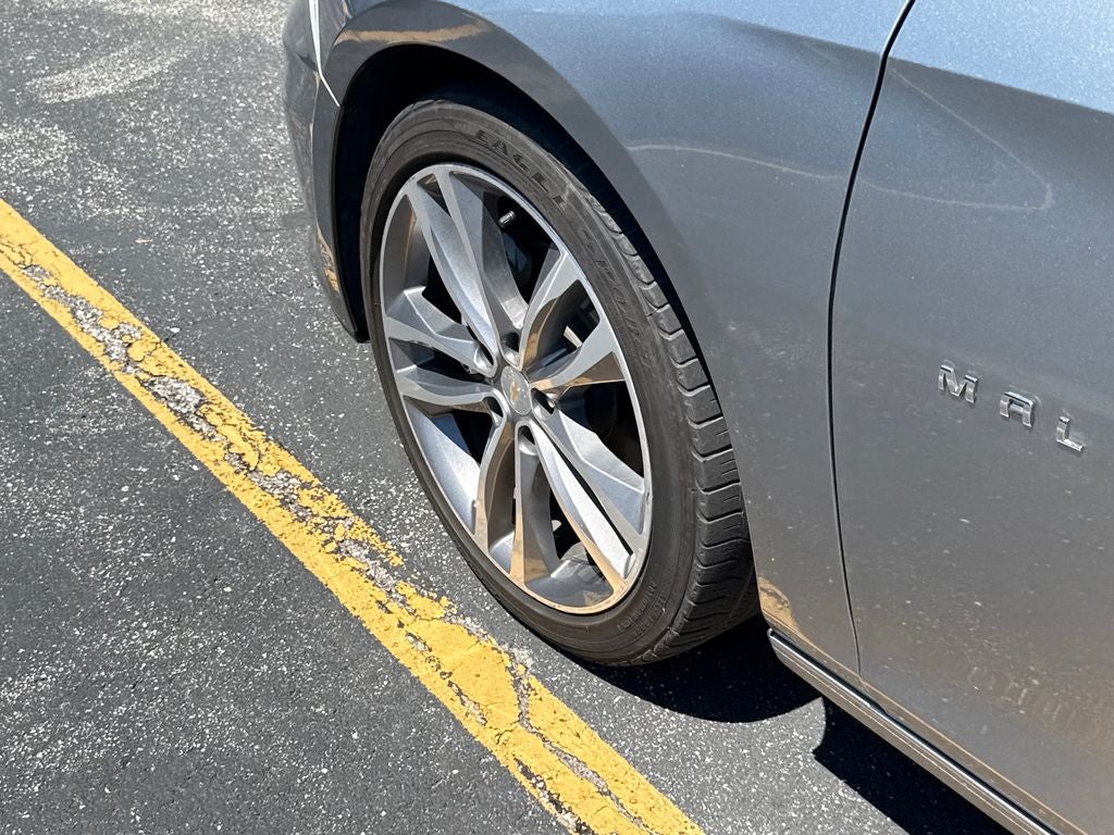 2024 Chevrolet Malibu LT 2LT