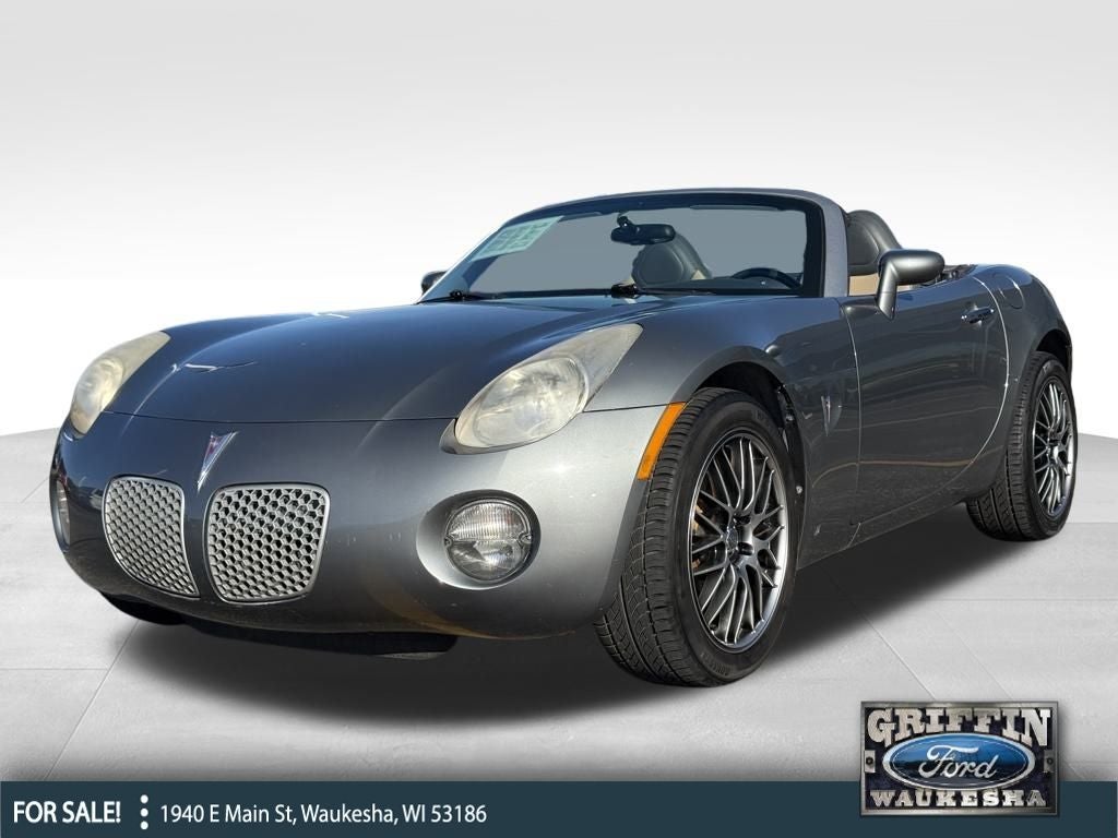 2007 Pontiac Solstice Base Near Milwaukee WI