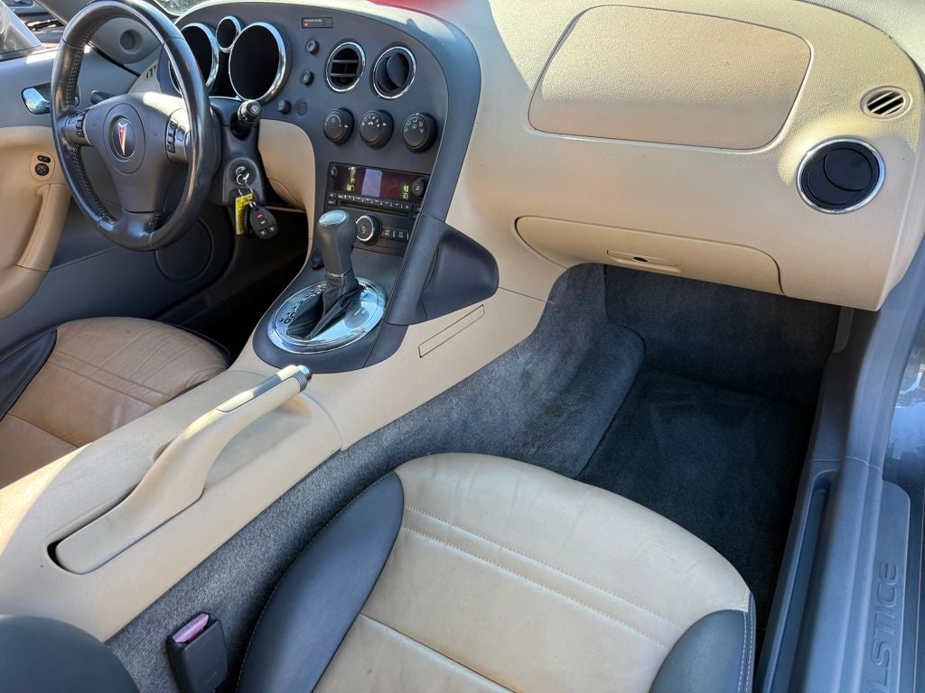 2007 Pontiac Solstice Base Near Milwaukee WI