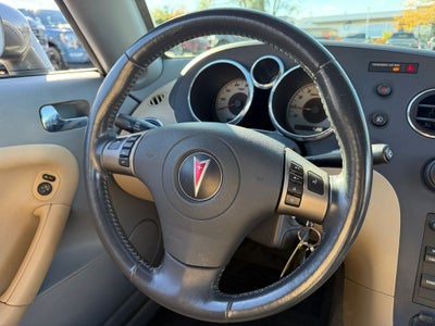 2007 Pontiac Solstice Base Near Milwaukee WI