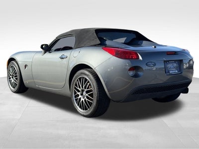 2007 Pontiac Solstice Base Near Milwaukee WI