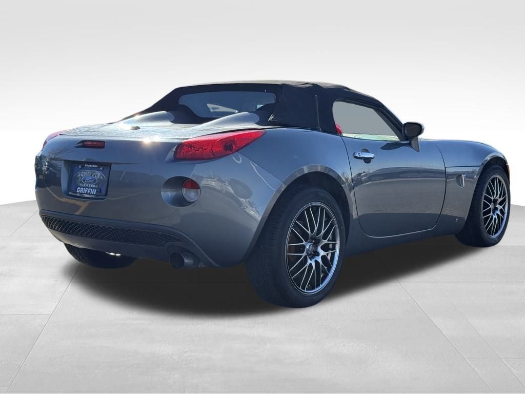 2007 Pontiac Solstice Base Near Milwaukee WI