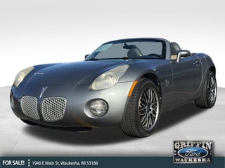 2007 Pontiac Solstice Base Near Milwaukee WI