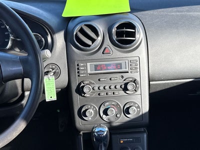 2008 Pontiac G6 Base