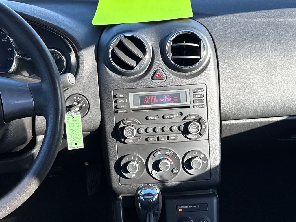 2008 Pontiac G6 Base