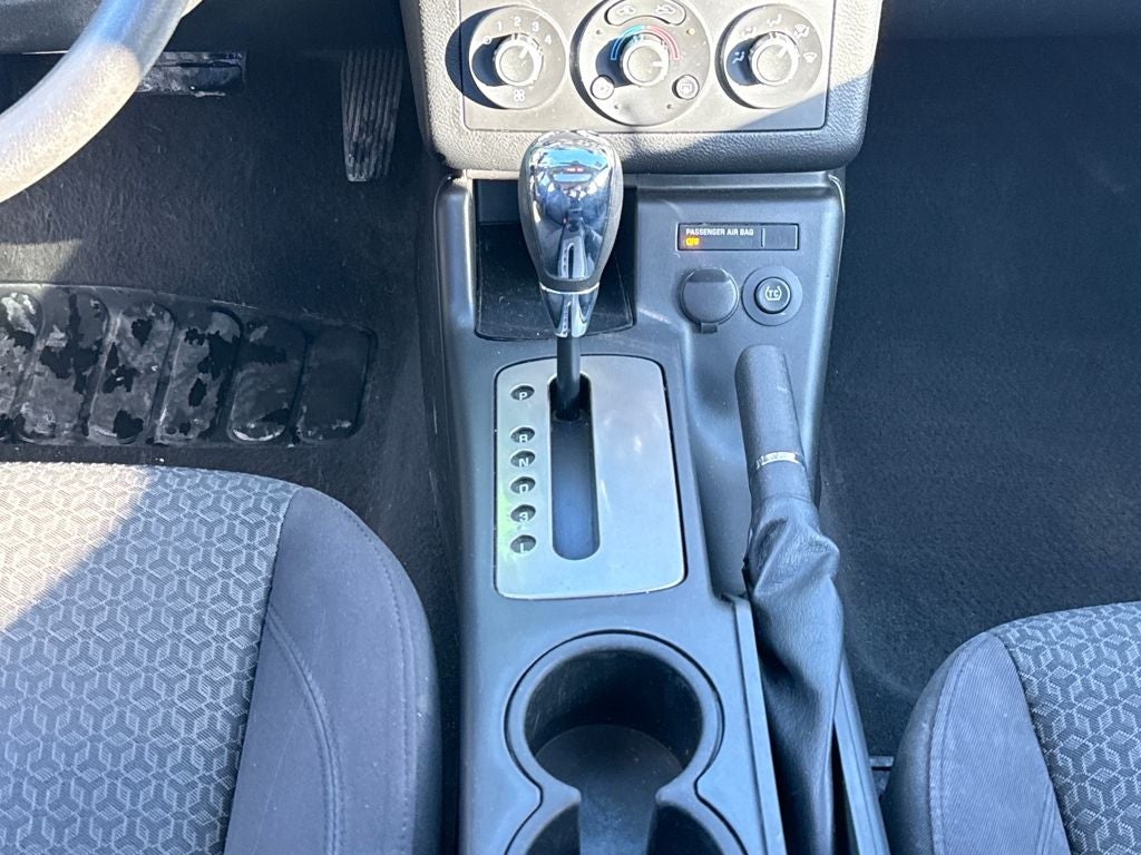 2008 Pontiac G6 Base