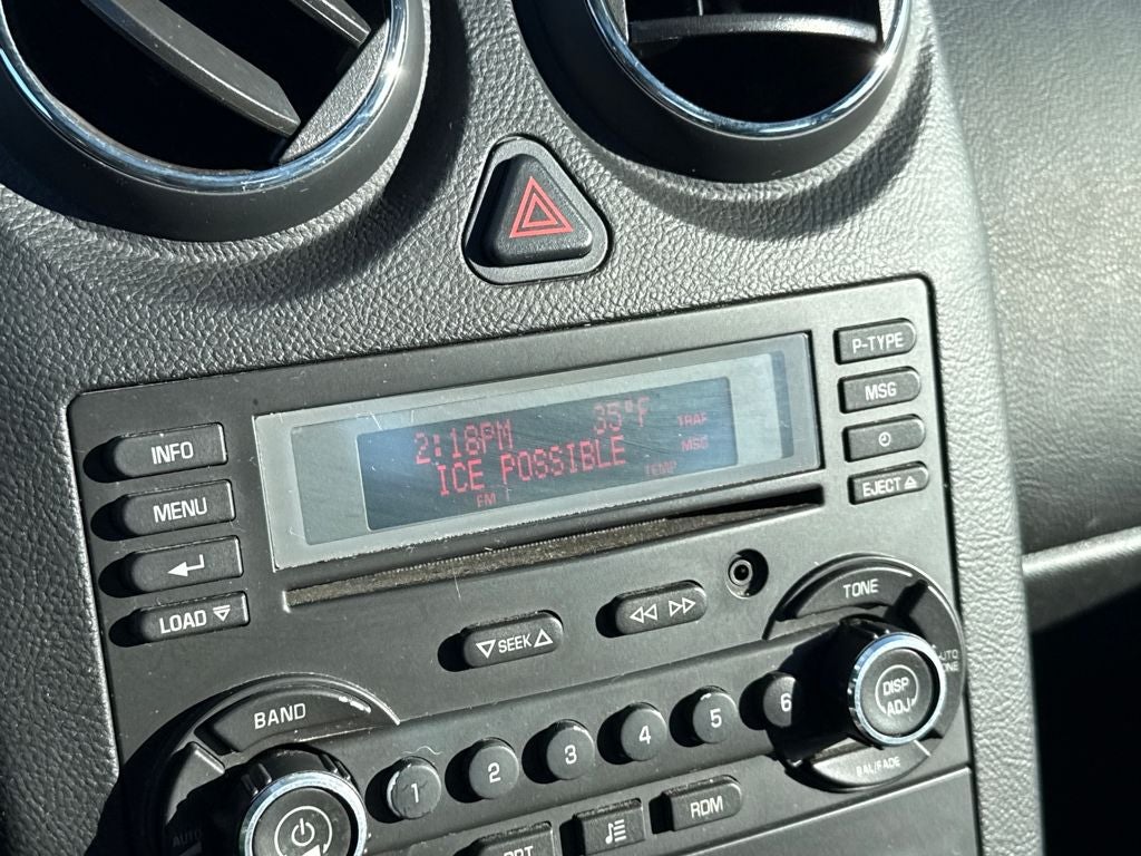 2008 Pontiac G6 Base