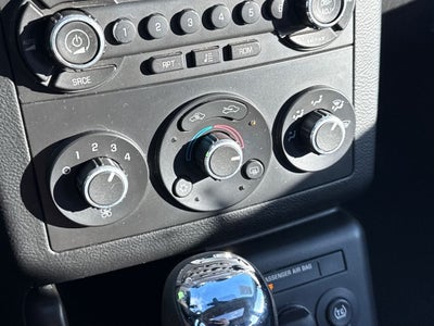 2008 Pontiac G6 Base