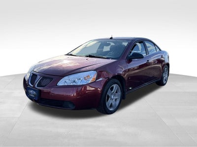 2008 Pontiac G6 Base
