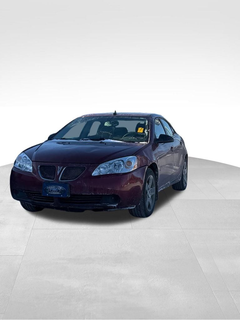 2008 Pontiac G6 Base