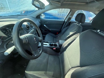 2008 Pontiac G6 Base