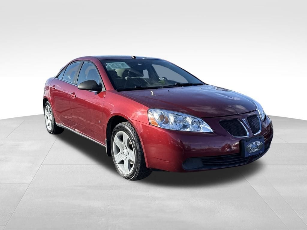 2008 Pontiac G6 Base