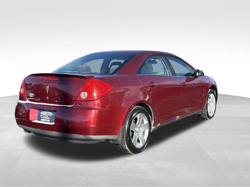 2008 Pontiac G6 Base