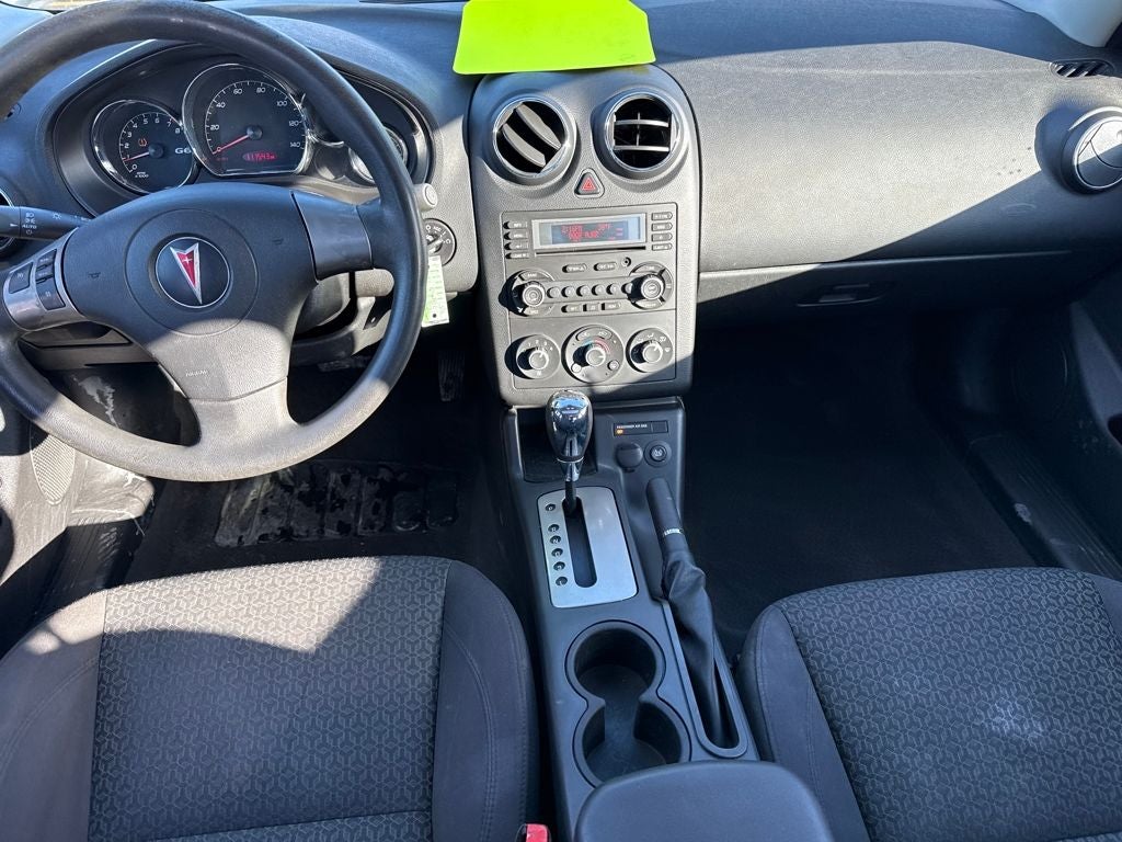 2008 Pontiac G6 Base